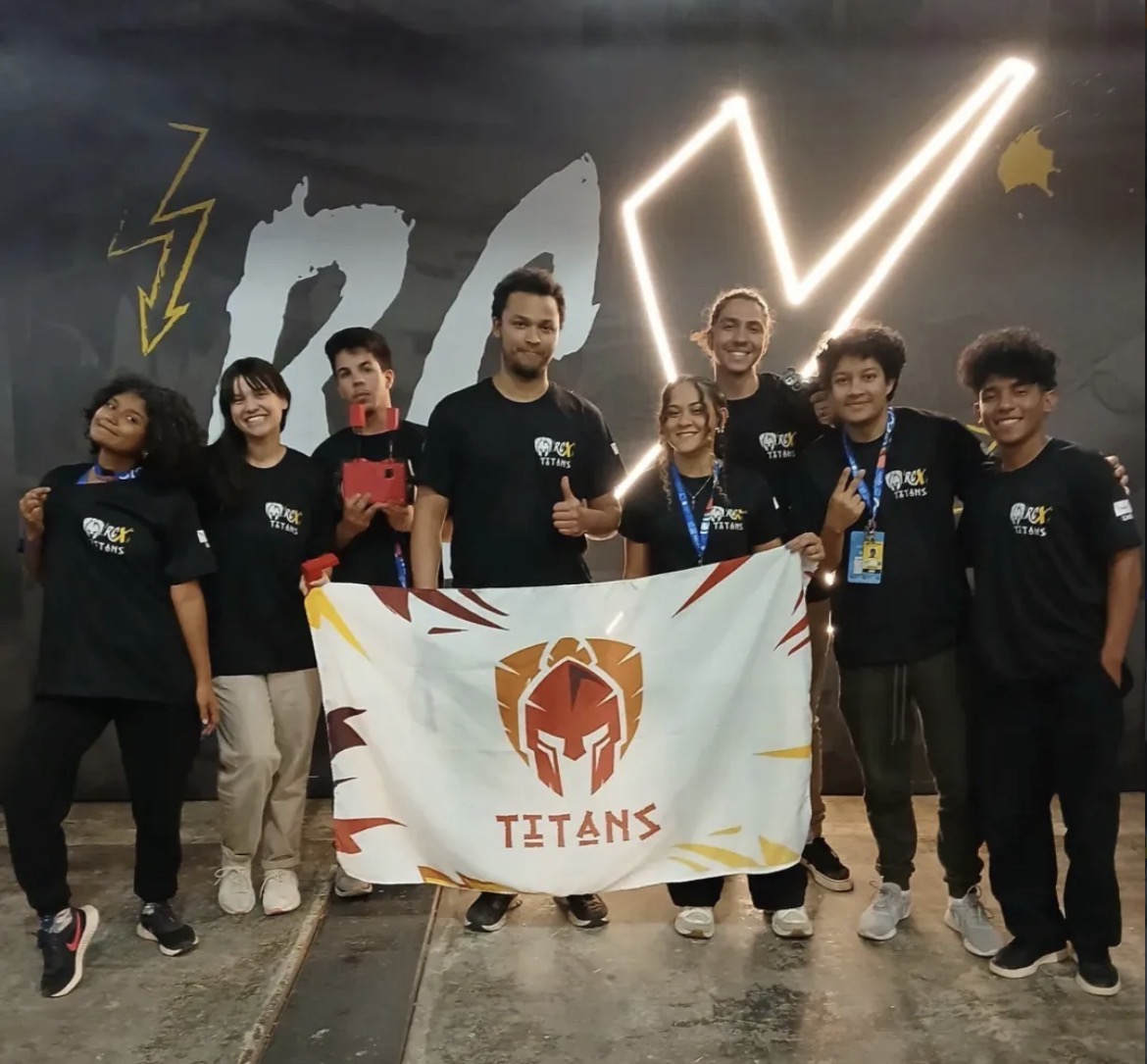 RCX - titans